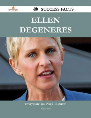 Ellen Degeneres Ebook